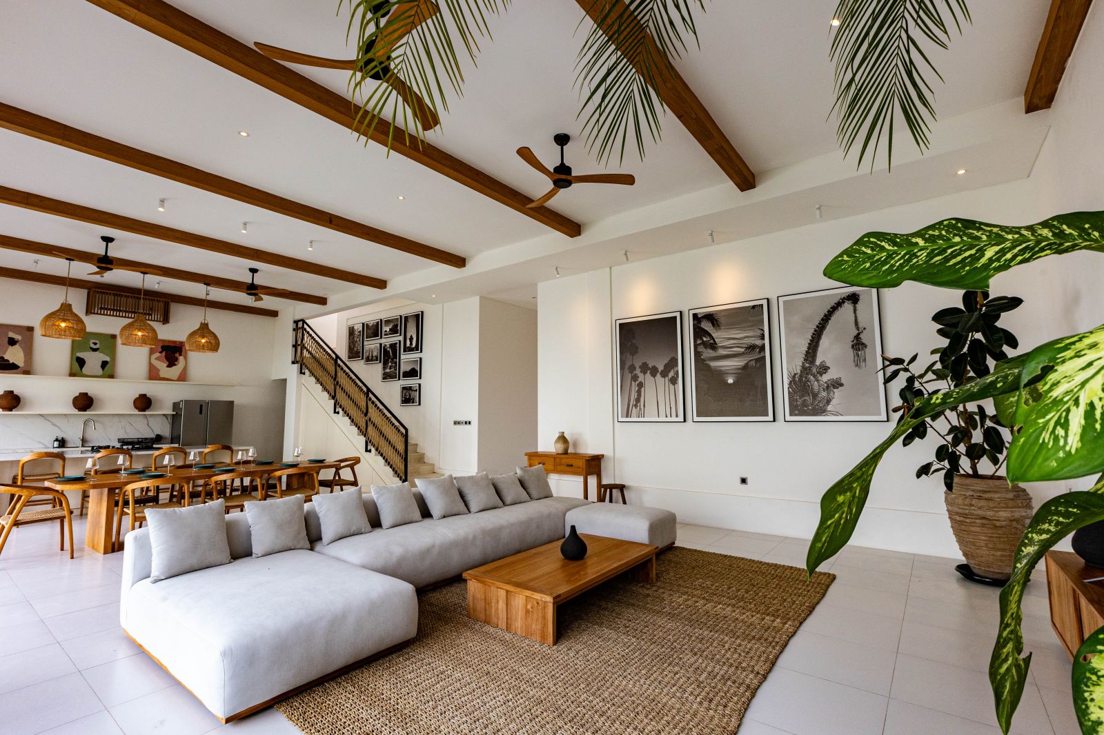 ORGANIC MODERN HOME